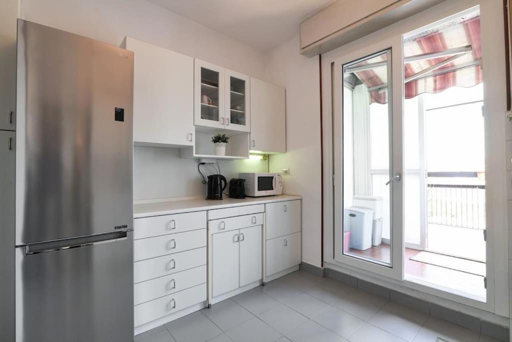 Primopiano - Clitumno Apartment Milan Exterior photo