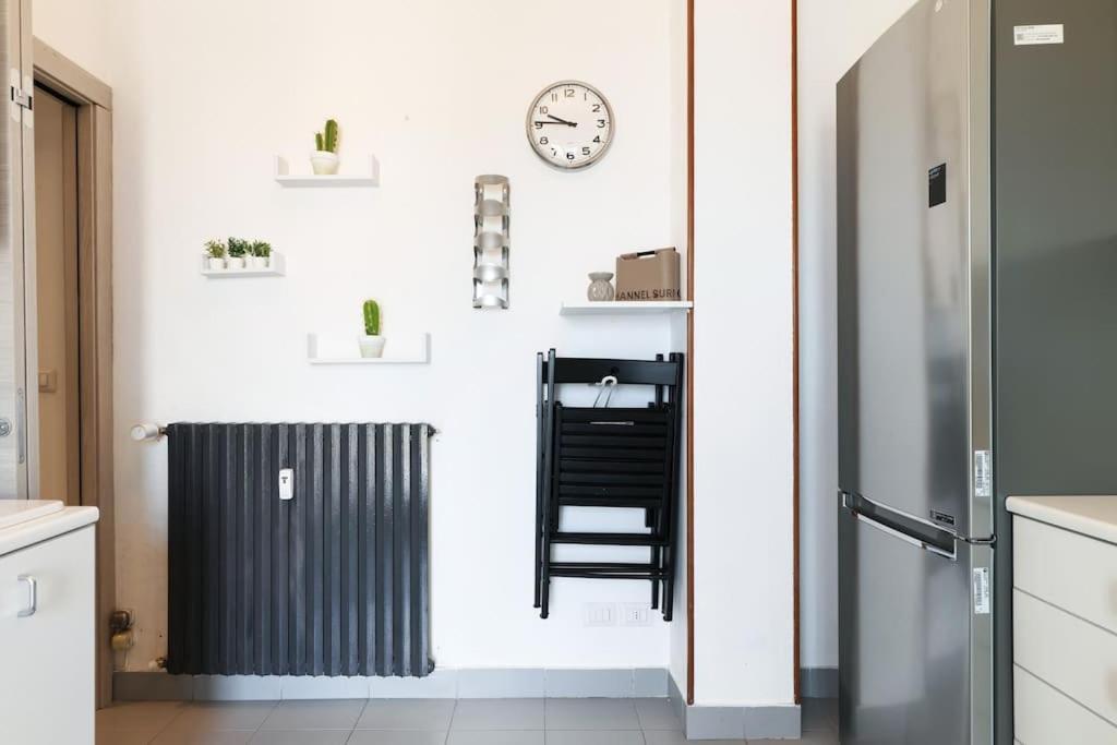 Primopiano - Clitumno Apartment Milan Exterior photo