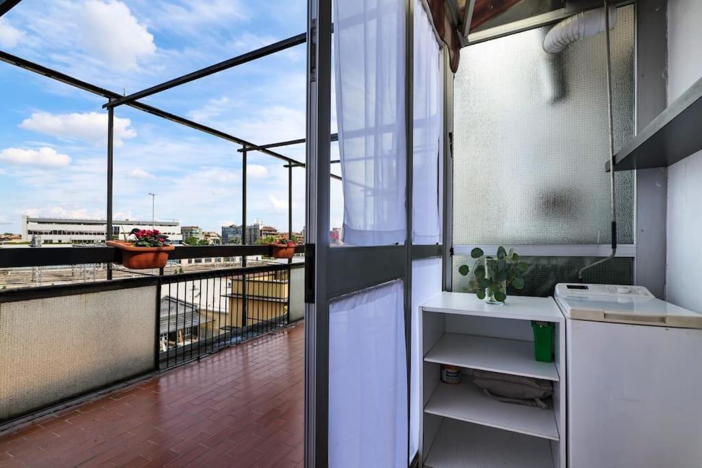 Primopiano - Clitumno Apartment Milan Exterior photo